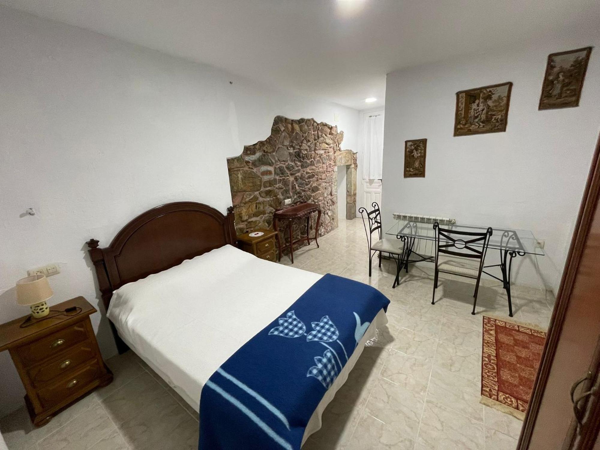 Hotel El Nuevo Semellon Aceptamos Mascotas Tineo Extérieur photo
